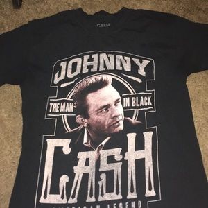 Johnny Cash Shirt